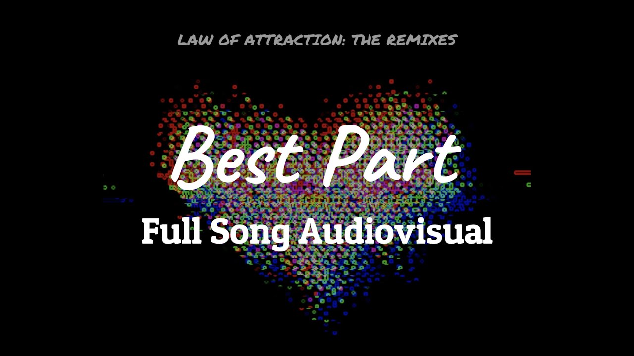 Mike Casey - Best Part (Mike Casey Remix) [No Sax] (Full Song Audiovisual)