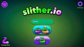 Slither.io by TommySalami 14 views 4 years ago 6 minutes, 30 seconds