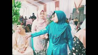 Satu Rasa Cinta cover dinda Teratu Feat Musisi Jalanan Purwodadi