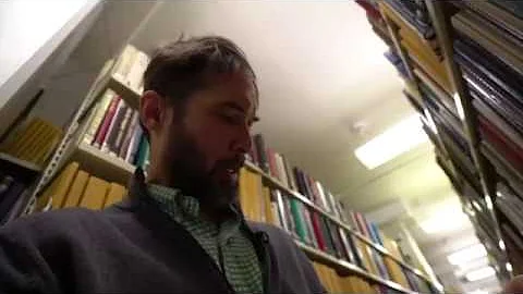 Meet the ‘human Google’ of the New York Public Library