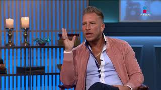 Salvador Zerboni was introduced to drugs when he was Alejandra Guzmán's boyfriend! | El Minuto