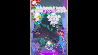 Bubble Witch 3 Saga Level 497