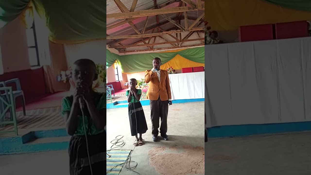 Atari muri Yesu ahandi nibisuma na ba mbuzi by Sylvain Sympa