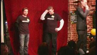Impro!2009 Finaali, Tehtävä VIII Osa 2