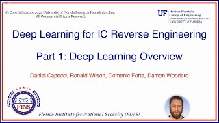 Lecture 11 Deep Learning Overview