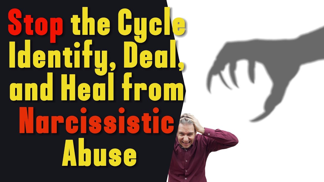 Spot a Narcissist | 7 Red Flags & How to Escape Their Grip - YouTube