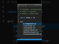Stacking in NumPy | vstack() Explained #numpy #shorts