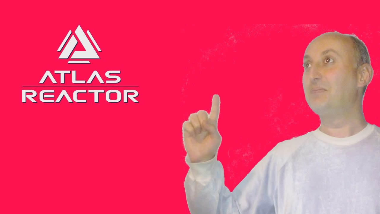 Atlas Reactor first letsplay gameplay walkthrough impression