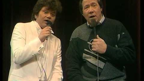 Andre Hazes - Vissen (duet met piet romer).avi