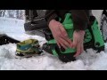 Dan Marion gets the perfect Full Tilt boot fit at the SKIRACK