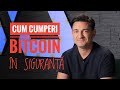 Cum cumperi BITCOIN În Siguranță - CRYPTO-VINERI S02 E02