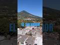 EL SALVADOR 🇸🇻 #travel #elsalvador #sansalvador #shorts #youtubeshorts