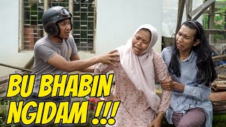 BU BHABIN NGIDAM !!! | PAK BHABIN | POLISI MOTRET