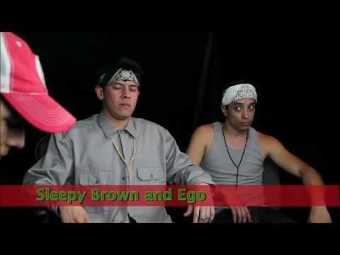 Cholo Adventures 26 "How eGO and Sleepy Brown Met"...