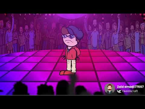 النسخه الكوميديه من اغنيه كبري دماغك ابو حنين