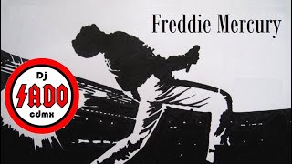 Dj Sado - Tributo a Freddie Mercury - Mix