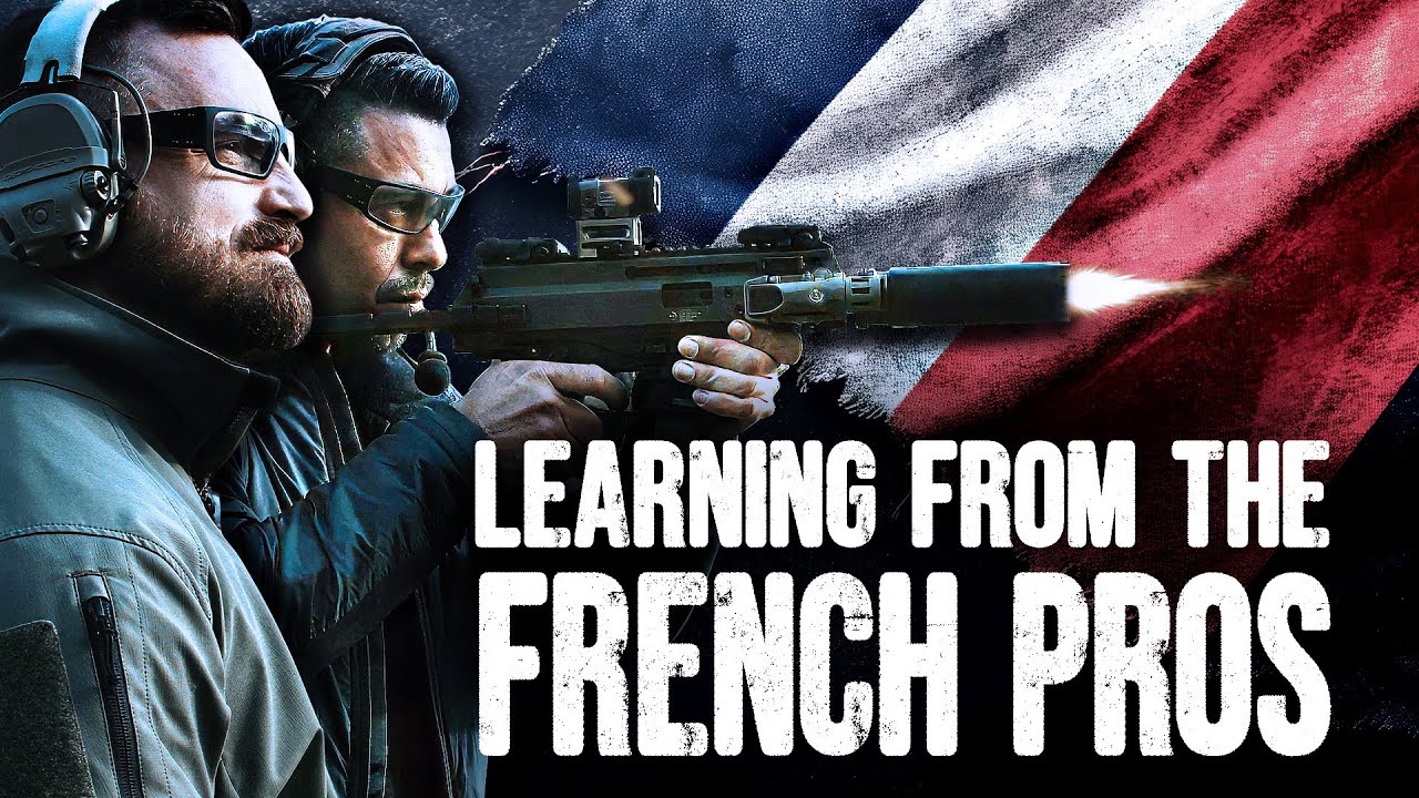 ФРАНЦУЗЫ — ХАРДКОРНЫЕ. За кулисами Европейского симпозиума по профессиональной стрельбе.