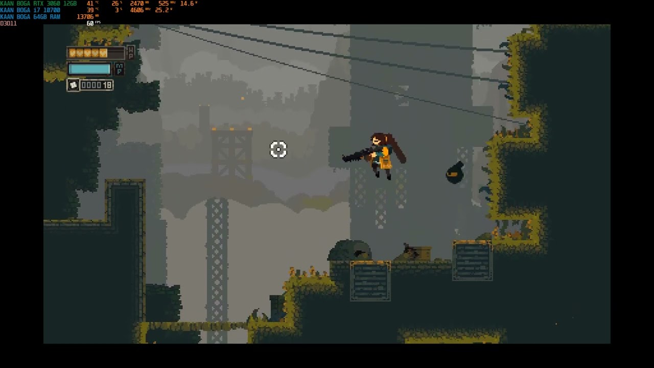 Rusted Moss Gameplay - First Minutes