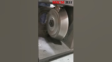 MRCM DRILL BIT SHARPENER