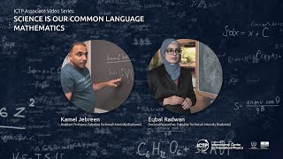 Meet Arab Fund Associate Kamel Jebreen And His Student Eqbal Radwan