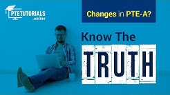 What Are the Changes in PTE-A? Expert Tanu Explains with Tips!