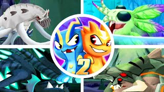 SLUGTERRA SLUG IT OUT 2 - ALL BOSSES screenshot 5