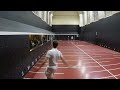 Open de France 2022 - Sarlangue v. Mackenzie