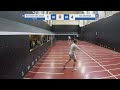 Open de France 2022 - Sarlangue v. Mackenzie