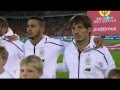 Himno España Debut Lopetegui partido Belgica-España 1-9-2016