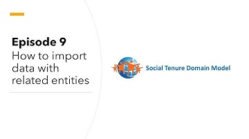 Episode 9: How to Import Data with Related Entities