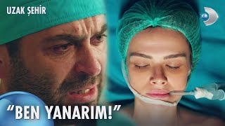 Alya Alboranın Kalbi Durdu Uzak Şehir 35.