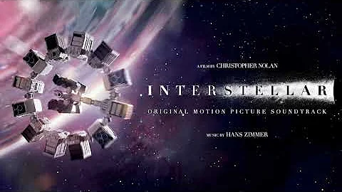 Interstellar Official Soundtrack | Cornfield Chase – Hans Zimmer | WaterTower