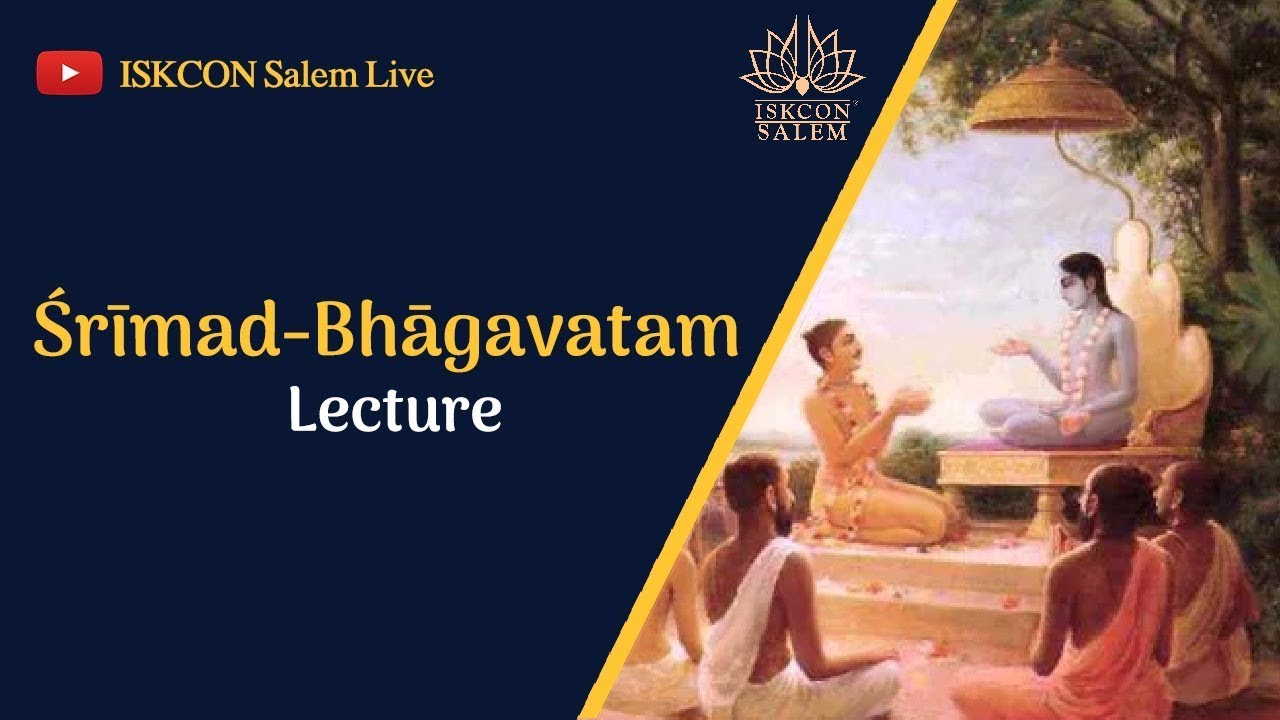 Srimad Bhagavatam 10.27.9 by HH Bhakti Vikasa Swami
