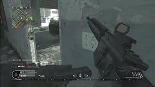 COD 4 Modern Warfare Multiplayer (No Commentary)