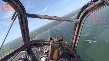 Team Fusion Mod for Cliffs of Dover.  Some great air combat