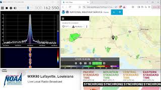 Noaa Weather Radio Local Wxk80  Stream