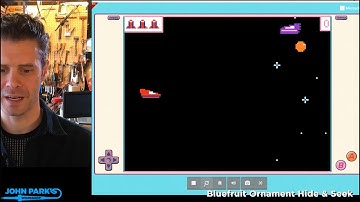 MakeCode Arcade Game of the Week: Bim Destroyer @adafruit @johnedgarpark #adafruit @MSMakeCode