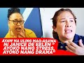 Janice de belen masayang walang lovelife  morly alinio