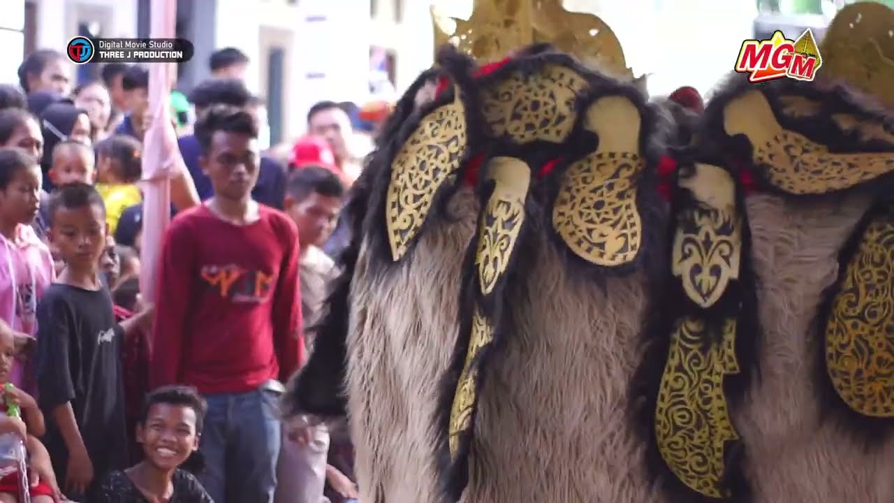 036 BARONG BALI BUROK MGM LIVE SHOW CIKULAKKIDUL 23 APRIL 2023