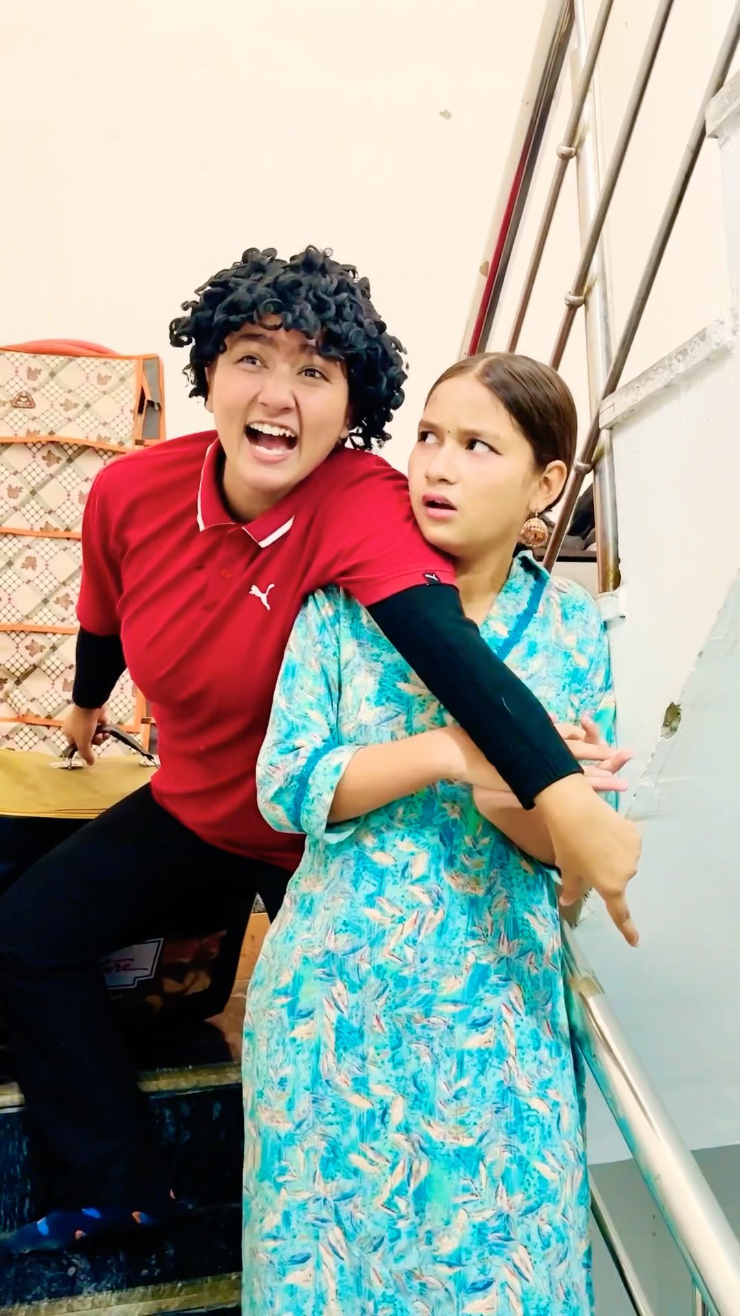 Golu vs Chinki ? Barbie Kudi Ke Chole Bhature Part 5 #shorts #comedy #aslimonaofficial