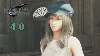 Final Fantasy 7 Remake [40] Angel of the Slums