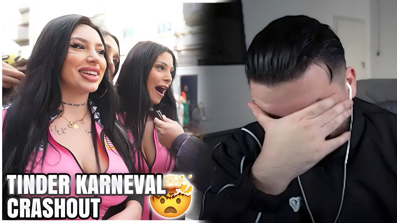 Crashout wegen Tinder folge 💀