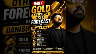 DAILY GOLD & OTHERS ANALYSIS XAUUSD FORCAST BY CLICK TRADING #forextradingforbeginners #trading