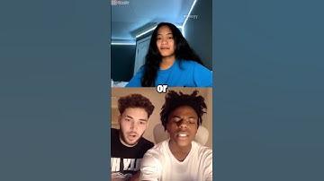 Speed and Adin rizz omegle girl! 😂