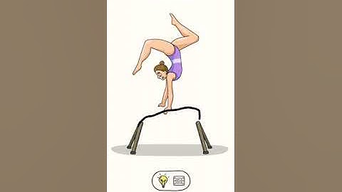 🧠DOP 1 : Draw One Part All Levels-715  gameplay Solution 👍 #shorts