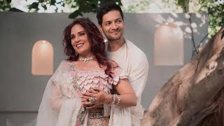 #RiAliTY: A Wedding Saga Unveiled by Richa Chadha and Ali Fazal – A Deeper Look Beyond the Glamour