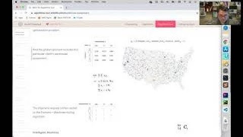 Discrete Structures: Introduction to graph algorithms; minimum spanning tree