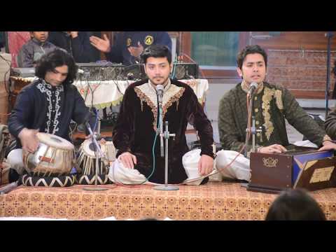 Raaga Boys Best Performance On Zulqarnain Wedding Mehndi Event In Gul da koot Silanwali Sargodha