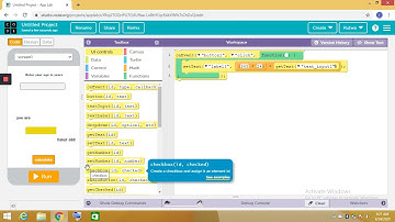 How to make a calculator that calculate your age in hour on code.org