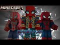 El MEJOR addon de SPIDERMAN NO WAY HOME en Minecraft| MCPE Add-ons